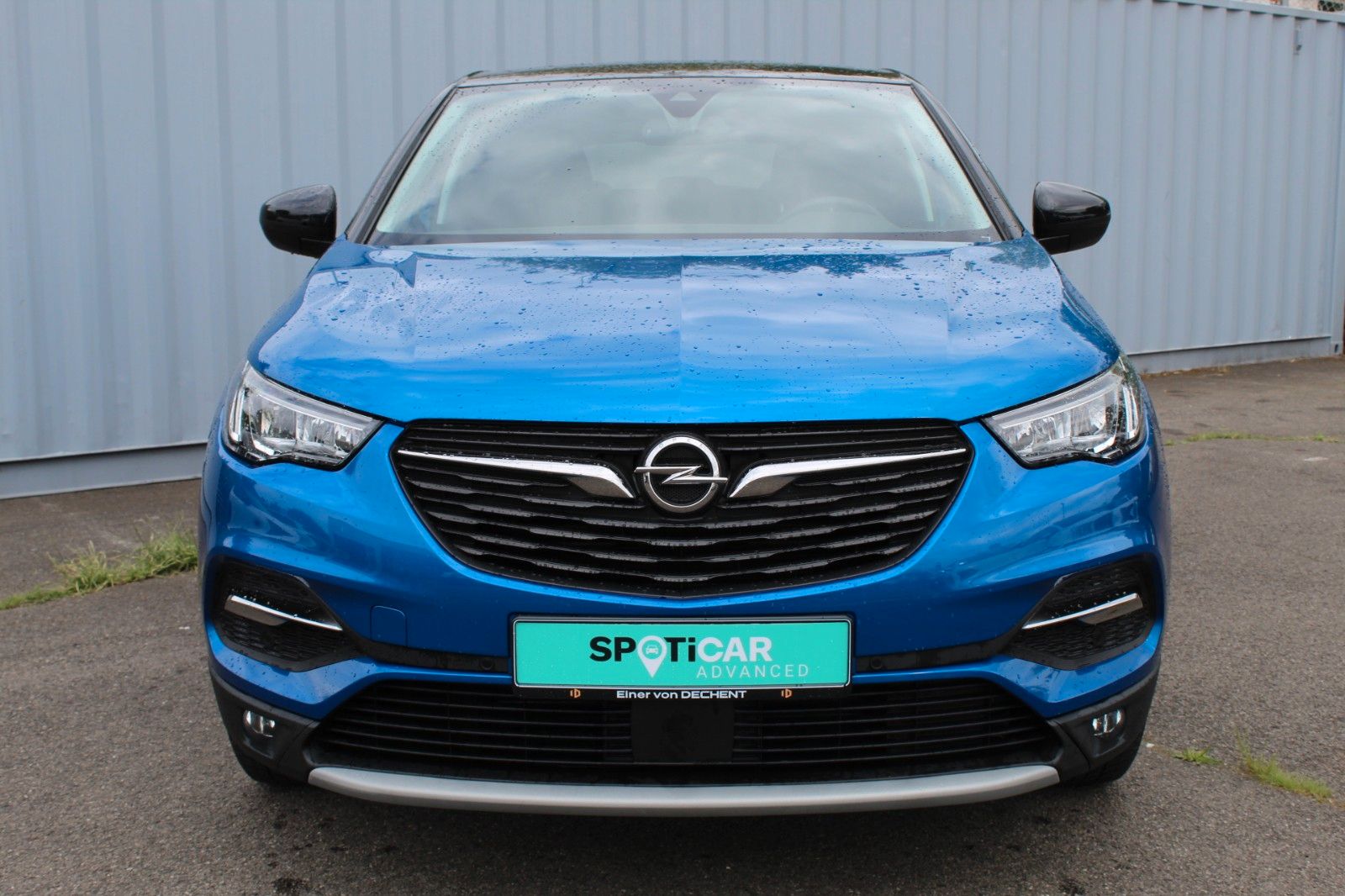 Fahrzeugabbildung Opel Grandland X 2020 Navi*Kamera*Sitzh*PDC