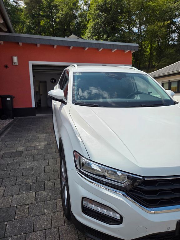 Image of Volkswagen T-Roc