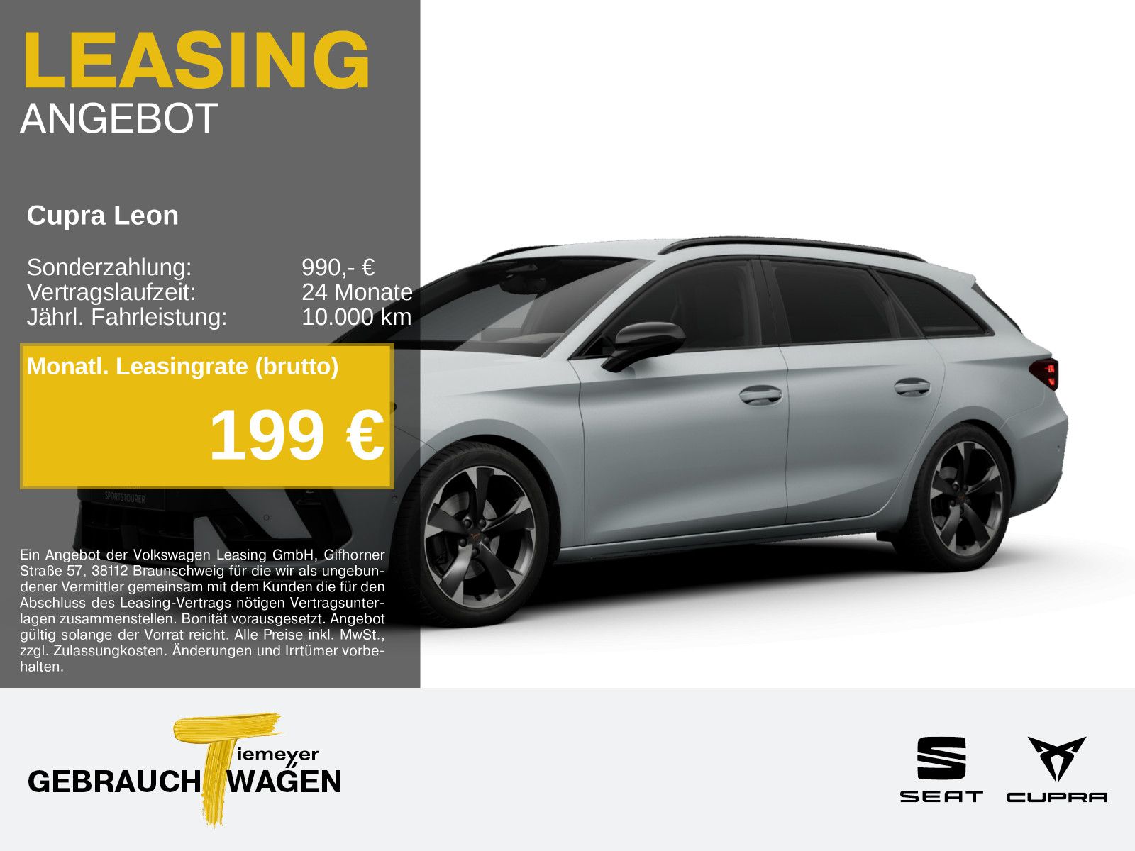 Cupra Leon - Bild 1