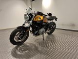 BMW R nineT Pure mit Dr. Jekill & Mr. Hyde A - BMW LEIPZIG