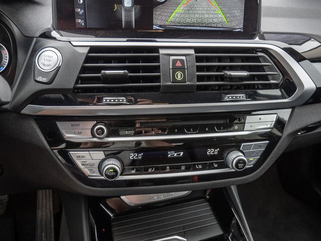 X3 xDrive 30dA X-Line SHZ KAMERA MEMORY NAVI ACC