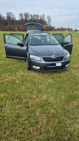Skoda Octavia 1.4 TSI mit Standheizung Tüv 07/27 