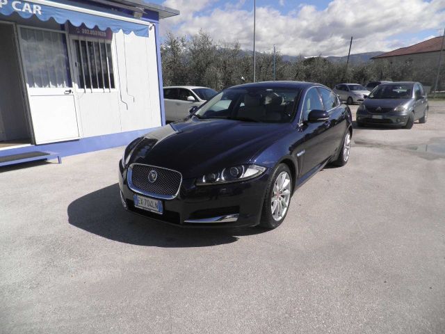 Jaguar XF 2.2d LE 163cv auto