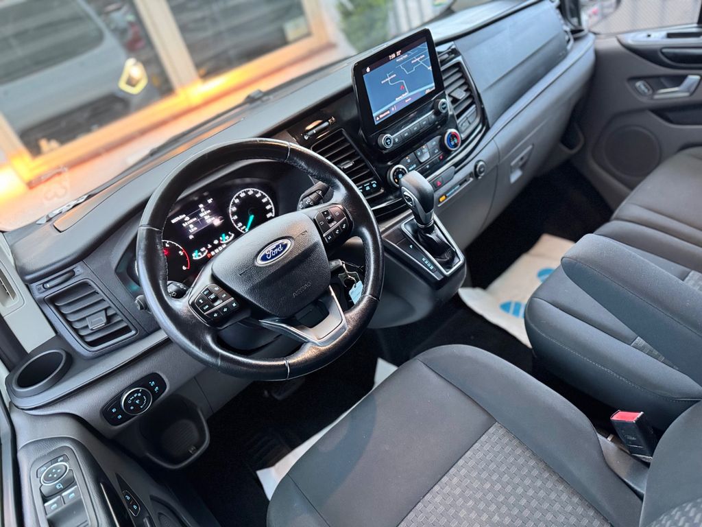 Ford Tourneo Custom 320 L1 Automatik 9Sit+2xSeitentür – Ansicht 19
