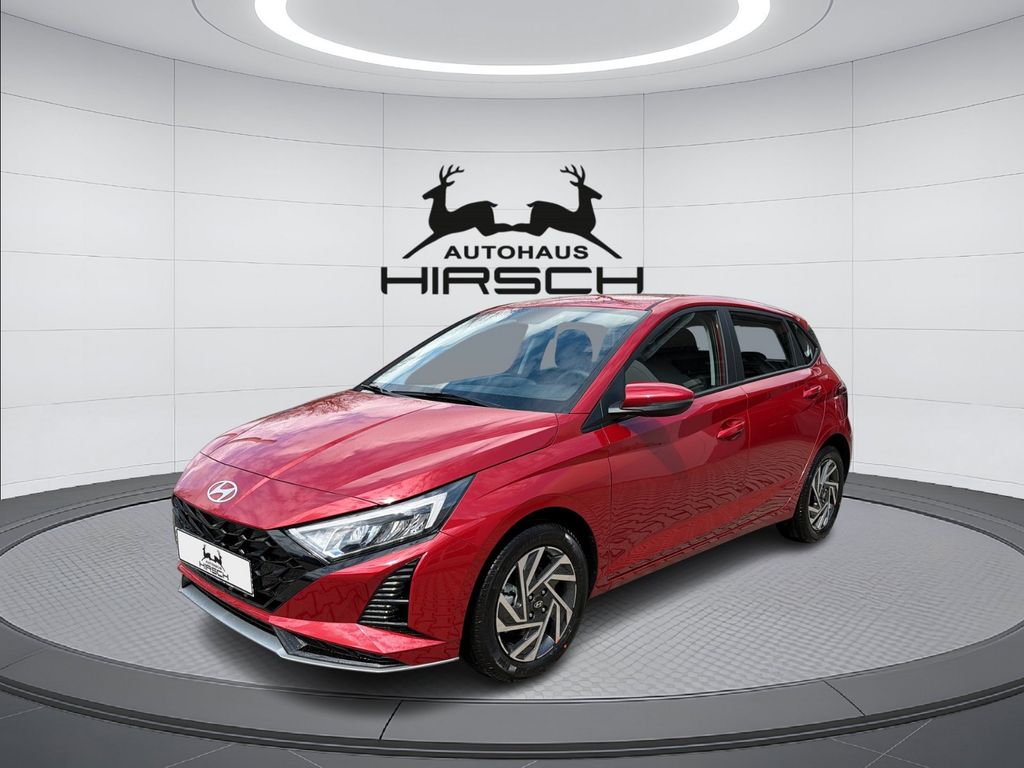 Image of Hyundai i20