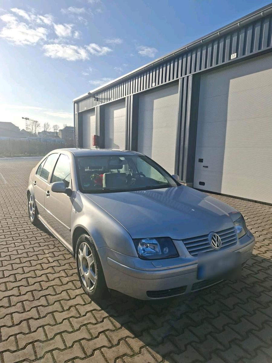 Volkswagen Bora