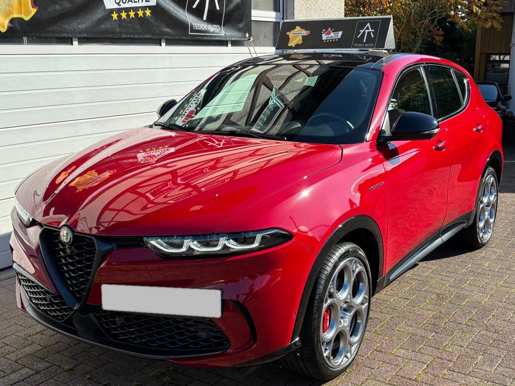 Alfa Romeo Tonale
