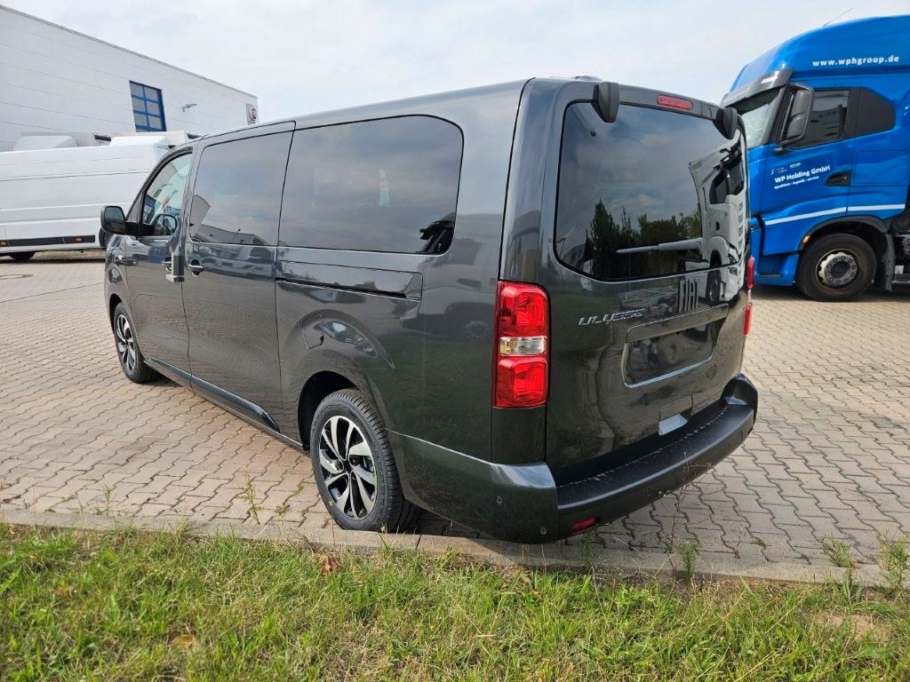 Fahrzeugabbildung Fiat Ulysse 180 Top L3 Panoramadach/Leder