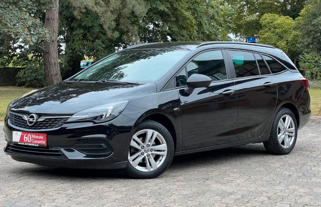 Image of Opel Astra
