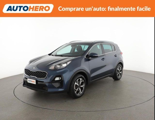 Image of Kia Sportage