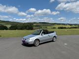 Volkswagen Golf 2.0 Classicline Cabriolet Classicline - Volkswagen Golf: Cabrio, Classicline
