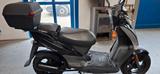 Kymco Agility 50 Mofa - KYMCO AGILITY