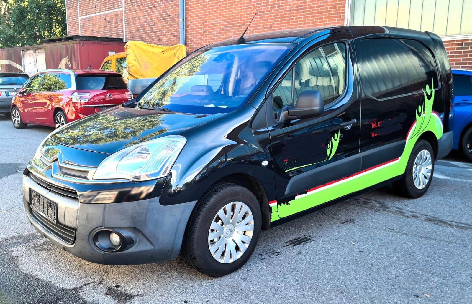 Citroën Berlingo 1,6 Klima Navi L2 AHK PDC