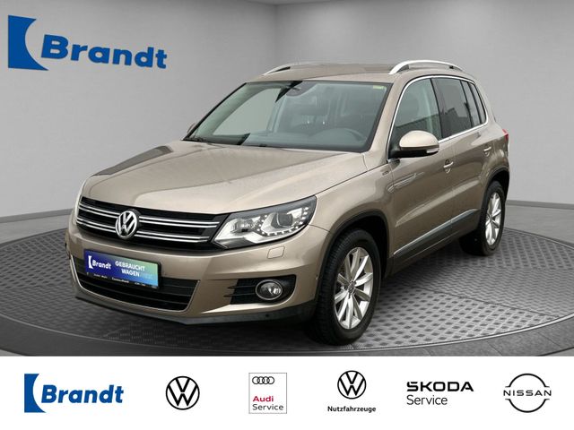 VW Tiguan 2.0 TDI Lounge XENON+NAVI+KAMERA+AHK