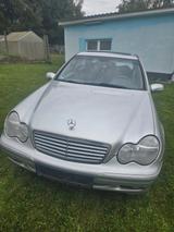 Mercedes-Benz 200 - Mercedes-Benz 200 aus 2003