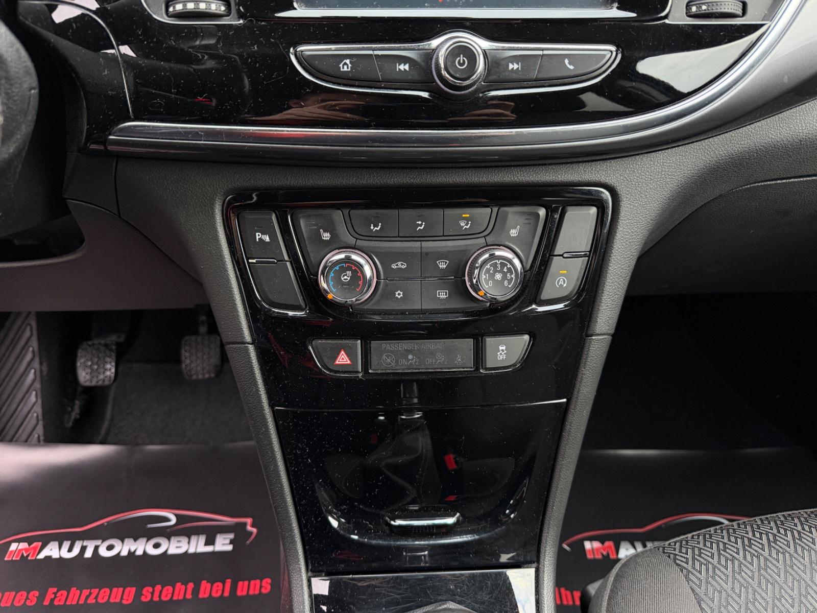 Opel Mokka X 1.6 ON Start/Stop*AHK*R-Kamera*CarPlay
