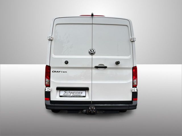 CRAFTER KASTEN 2.0 TDI MR AZV+KLIMA+CAM