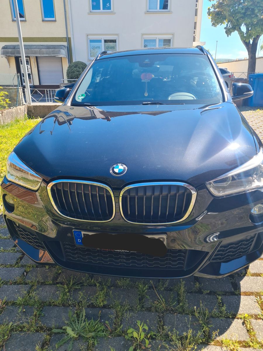 BMW X1 xDrive25d A Advantage Advantage