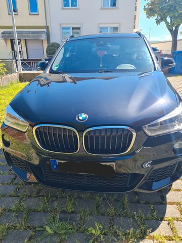 BMW X1 xDrive25d A Advantage Advantage
