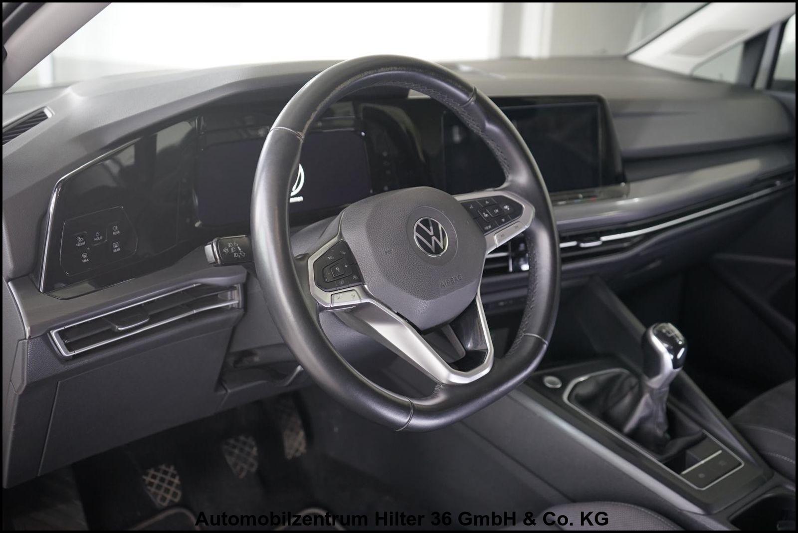 Volkswagen Golf VIII Carplay / Navi / Start Stop, миниатюра 15