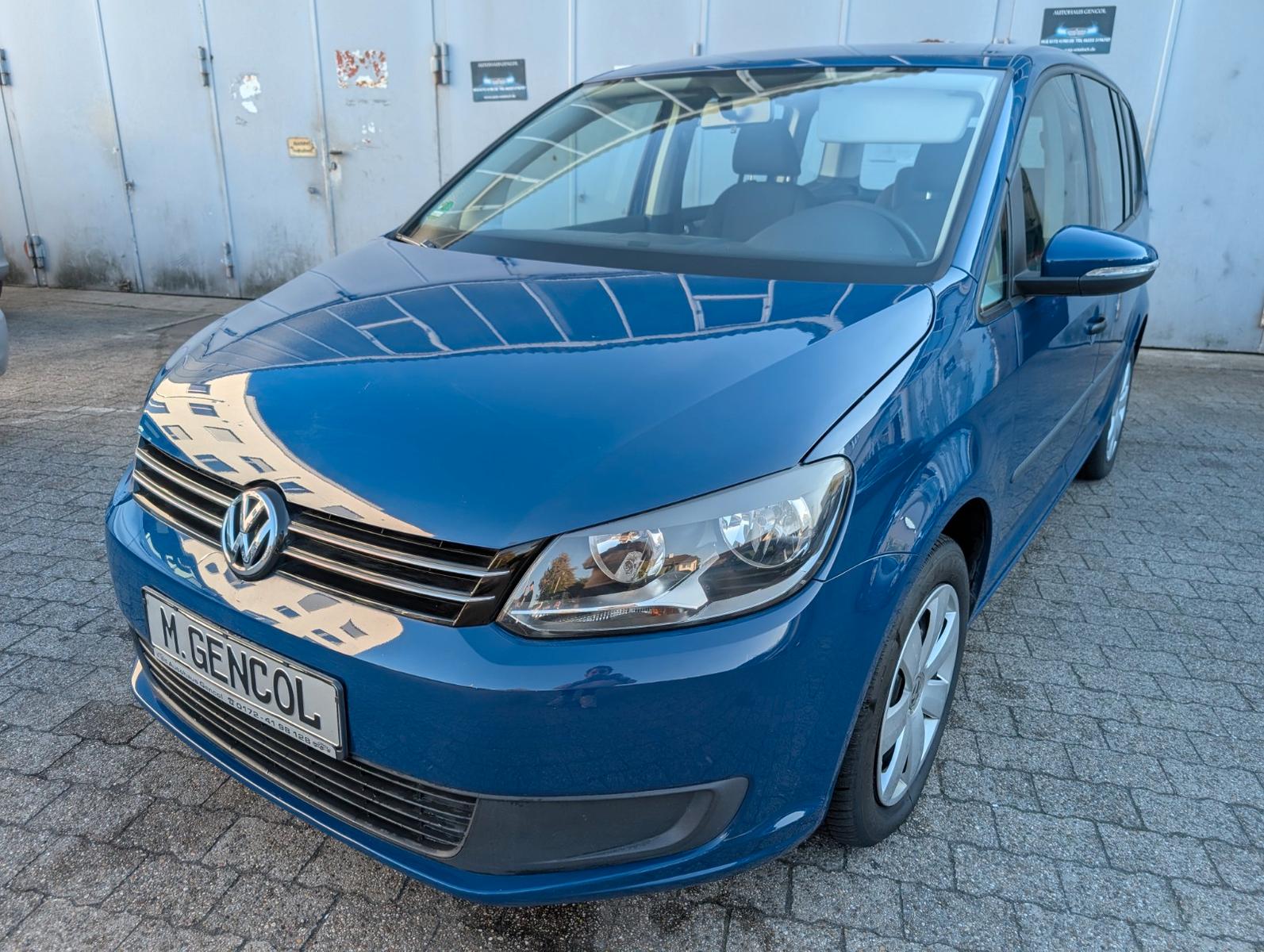 Volkswagen Touran Trendline
