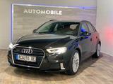 Audi A3 Sportback quattro sport+AHK+B&O+Digital - Audi A3: Schwarz, Sportback
