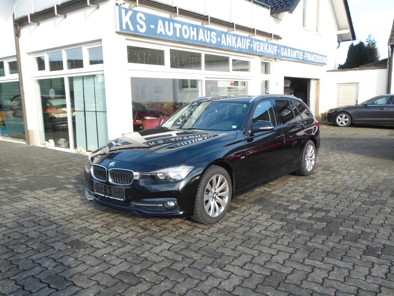 BMW 318 3 Touring 318 i Sport Line