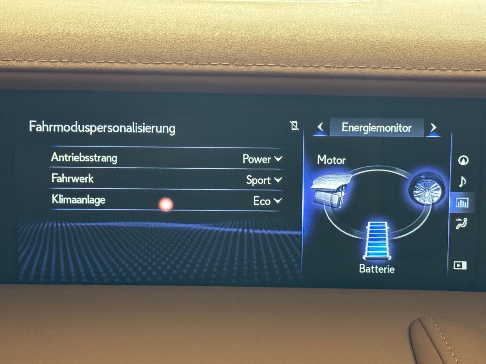Lexus LC 500h COUPE PANO HUD LEVINSON TOURING PAKET