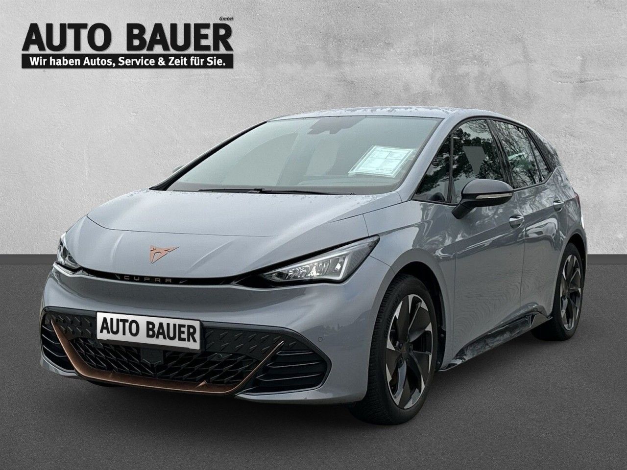 Fahrzeugabbildung CUPRA Born 204 PS 58 kWh