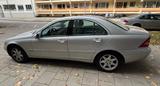 Mercedes-Benz C 220 CDI ELEGANCE Elegance, EZ 2001, 271.000 km - Mercedes-Benz C 220 aus 2001: Cdi