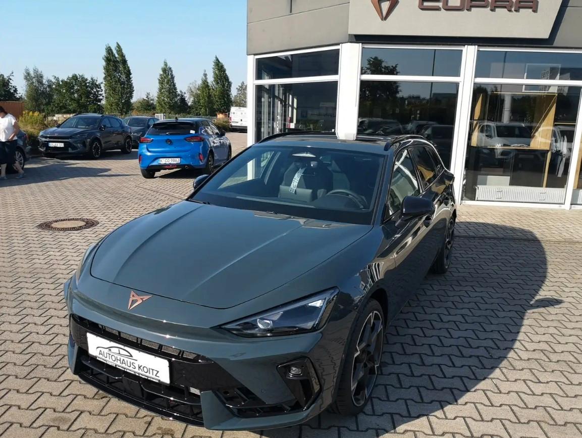 Cupra 2.0 TSI 333PS 4Drive VZ HD-Matrix-LED Pano/Schie