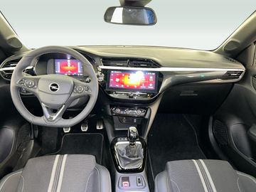 Fotografie des Opel Corsa GS Navi Kamera LED Sitz-/Lenkradheizg PDC