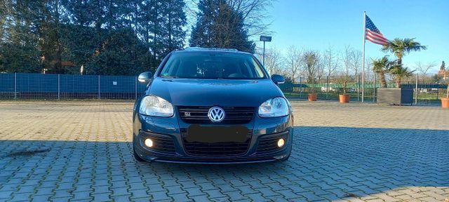 Volkswagen GOLF V GT SPORT /R-LINE 1.4 TSI TÜV NEU