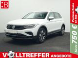 Volkswagen Tiguan 2.0 TDI DSG MOVE AHK KAMERA NAVI ACC LED - Volkswagen Gebrauchtwagen in Duisburg