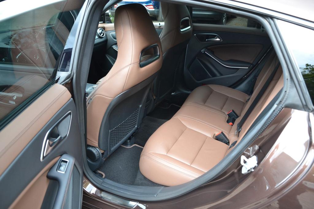 Mercedes-Benz CLA 250 Shooting Brake