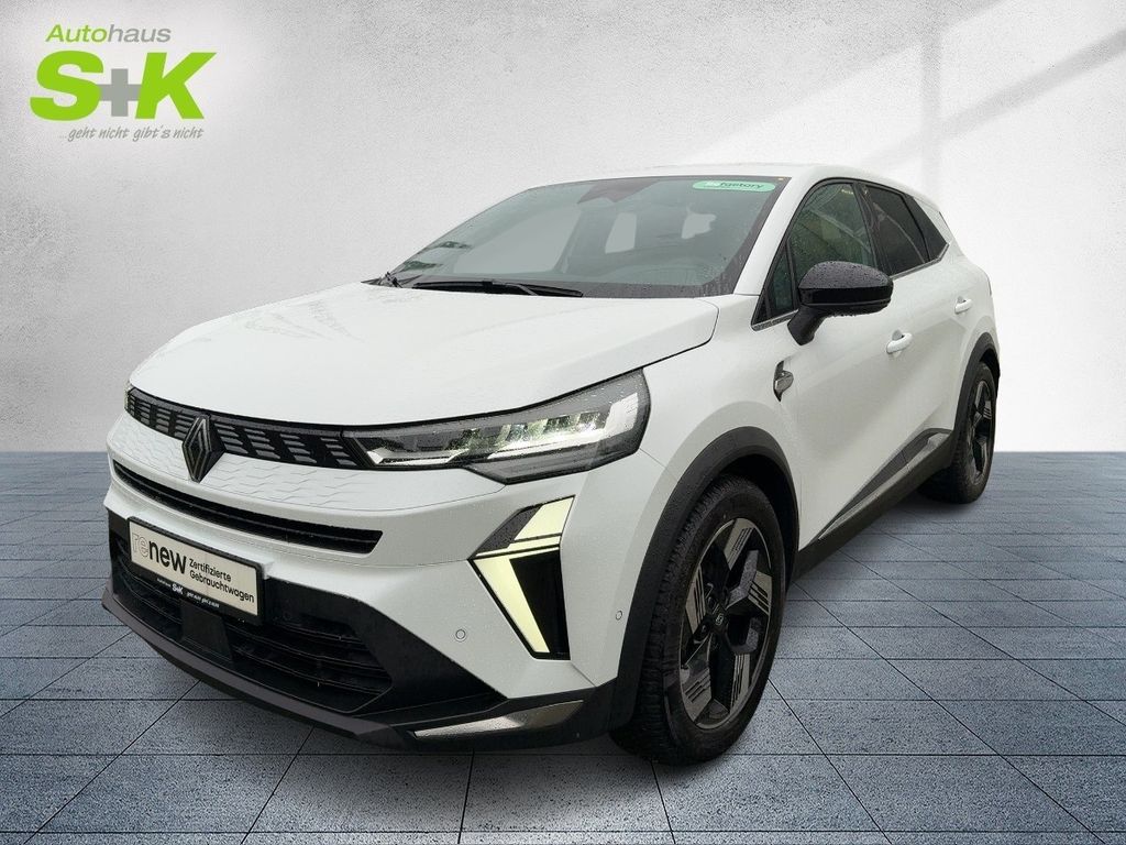 Image of Renault Symbioz