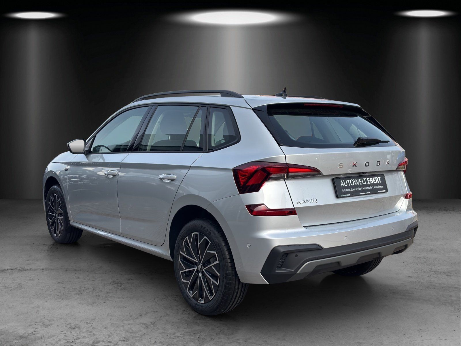 Fahrzeugabbildung SKODA Kamiq Tour 1,0 TSI 85 kW DSG