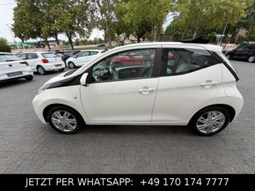 Toyota Aygo (X) - 8