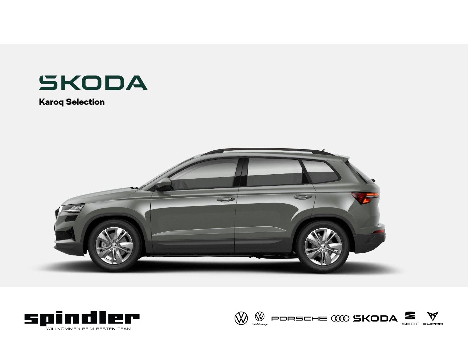Skoda Karoq Tour 1,5 TSI 110 kW 7-Gang-DSG