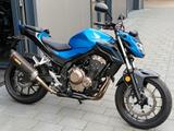 Honda CB 500 F *Top Zustand*Akrapovic*A2 - HONDA CB 500 F