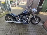 Harley-Davidson Heritage Softail FLSTC - HARLEY-DAVIDSON 2000 HERITAGE SOFTAIL