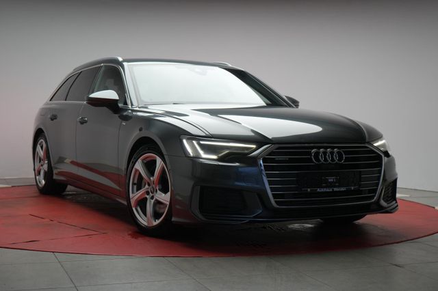 Audi A6 3.0 50 TDI Tiptronic S line Navi/Temp/Kamera/