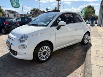 Fahrzeugabbildung Fiat 500C 1.0 Hybrid DOLCEVITA C Navi Temp TZ uvm.