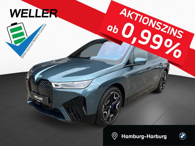 BMW iX xDr 40 Sport Laser,AHK,360°,Leas.o.Anz.479,-