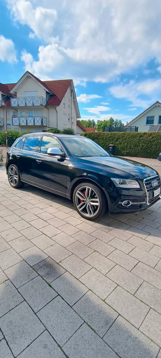AUDI SQ5 3.0 TDI competition tiptronic quattro -