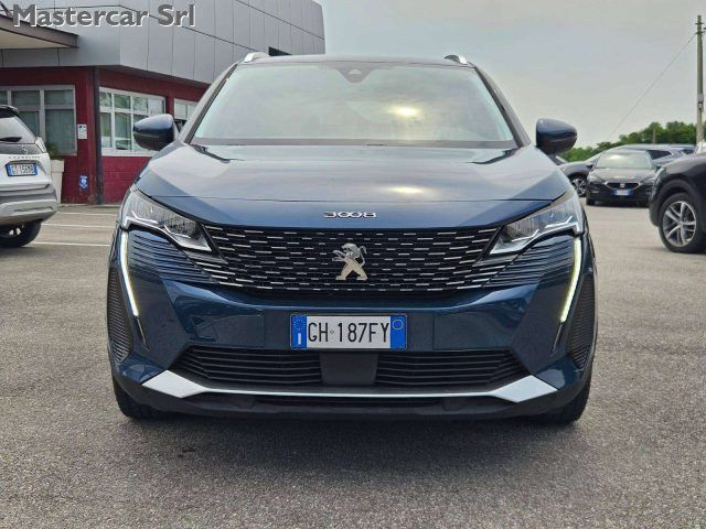 Peugeot PEUGEOT 3008 1.6 hybrid phev Allure Pack 225cv e imagem 2
