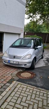 Mercedes-Benz Mercedes a A140 - Mercedes-Benz A 140 in Essen