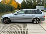 BMW 320i touring -TÜV neu - BMW 320 aus 2003: Kombi