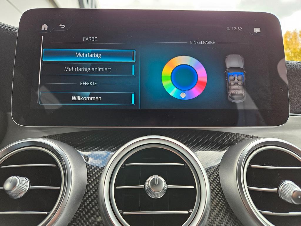 Mercedes-Benz GLC 63 AMG