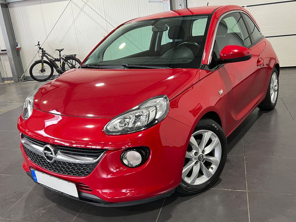 Image of Opel Adam